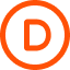 divi-logo-orange