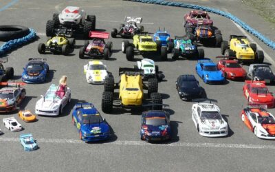 Arrma Traxxas kyosho tamiya