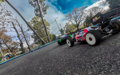Hobao VS2 contre Traxxas Slash