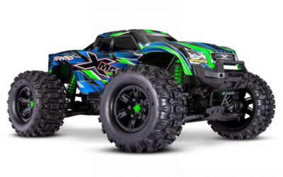 Traxxas Maxx